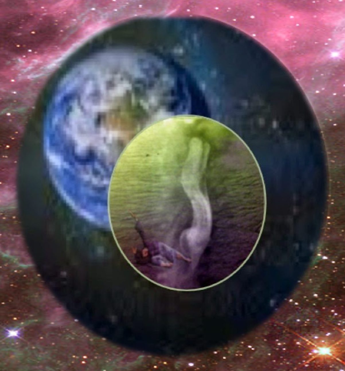 Earth Embryo Cosmos