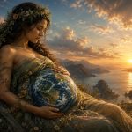 Tending Inner Embryo and Mama Earth with Continuum