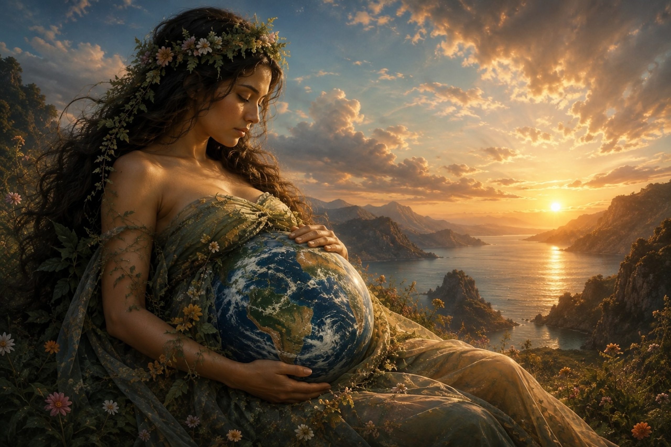 Earth Goddess